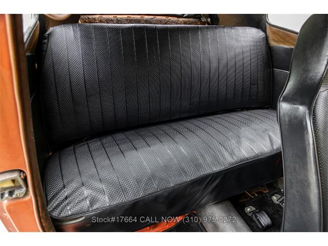 1957 Volkswagen Beetle (CC-1849896) for sale in Beverly Hills, California