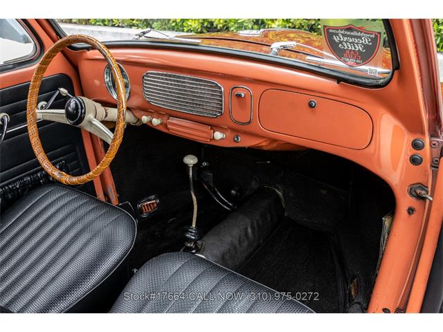 1957 Volkswagen Beetle (CC-1849896) for sale in Beverly Hills, California