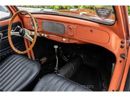1957 Volkswagen Beetle (CC-1849896) for sale in Beverly Hills, California