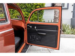 1957 Volkswagen Beetle (CC-1849896) for sale in Beverly Hills, California