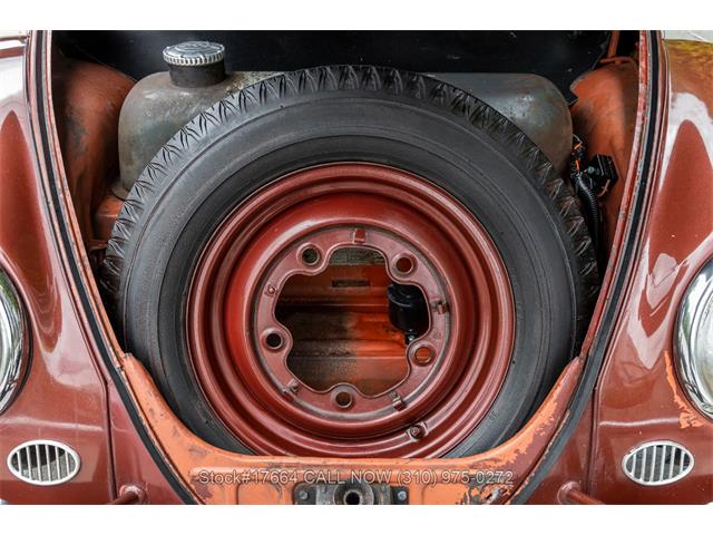 1957 Volkswagen Beetle (CC-1849896) for sale in Beverly Hills, California