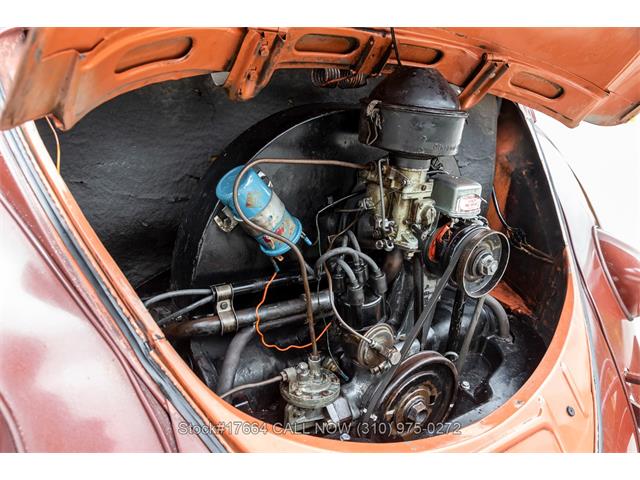 1957 Volkswagen Beetle (CC-1849896) for sale in Beverly Hills, California