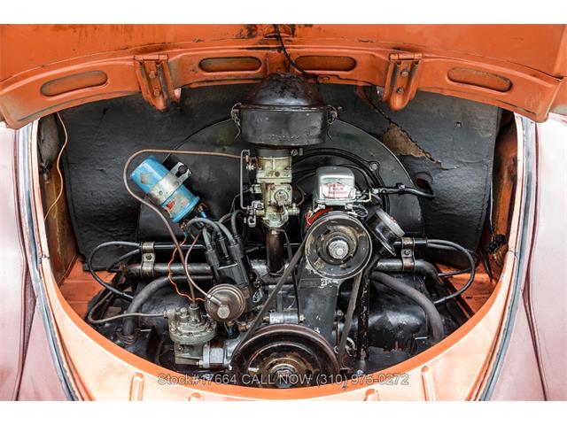1957 Volkswagen Beetle (CC-1849896) for sale in Beverly Hills, California