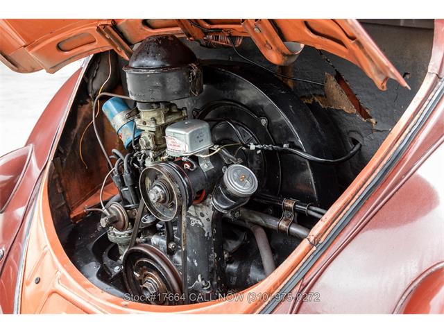 1957 Volkswagen Beetle (CC-1849896) for sale in Beverly Hills, California