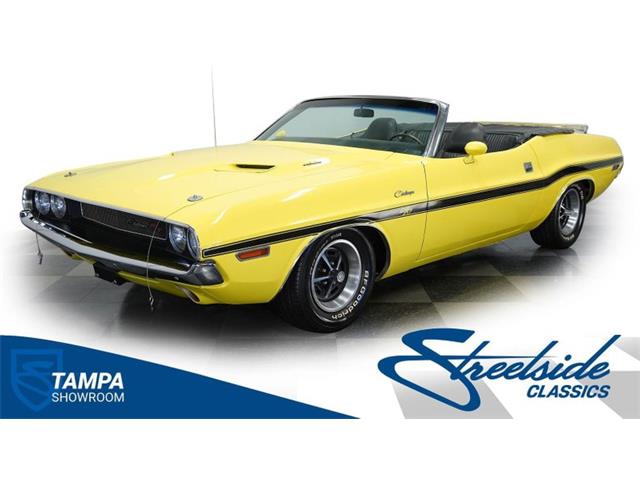 1970 Dodge Challenger (CC-1849909) for sale in Lutz, Florida