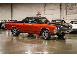 1969 Chevrolet El Camino (CC-1849914) for sale in Grand Rapids, Michigan