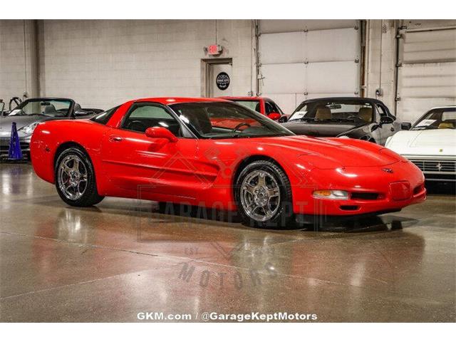 1998 Chevrolet Corvette (CC-1849915) for sale in Grand Rapids, Michigan