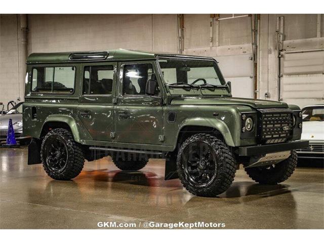 1997 Land Rover Defender (CC-1849916) for sale in Grand Rapids, Michigan