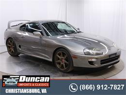 1999 Toyota Supra (CC-1849921) for sale in Christiansburg, Virginia