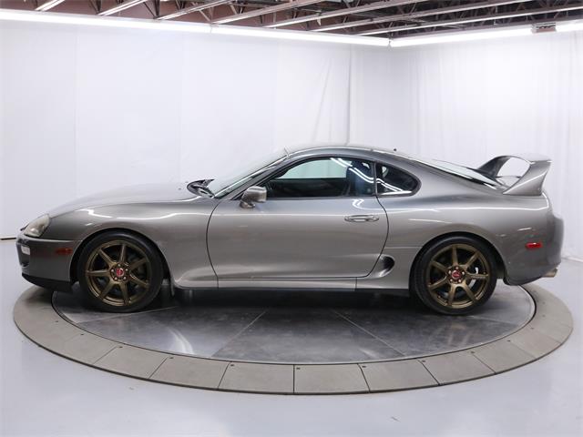 1999 Toyota Supra (CC-1849921) for sale in Christiansburg, Virginia