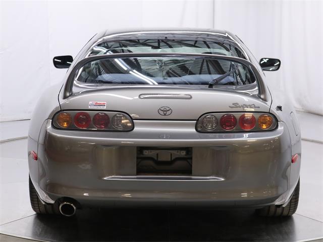1999 Toyota Supra (CC-1849921) for sale in Christiansburg, Virginia