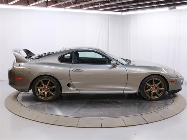 1999 Toyota Supra (CC-1849921) for sale in Christiansburg, Virginia