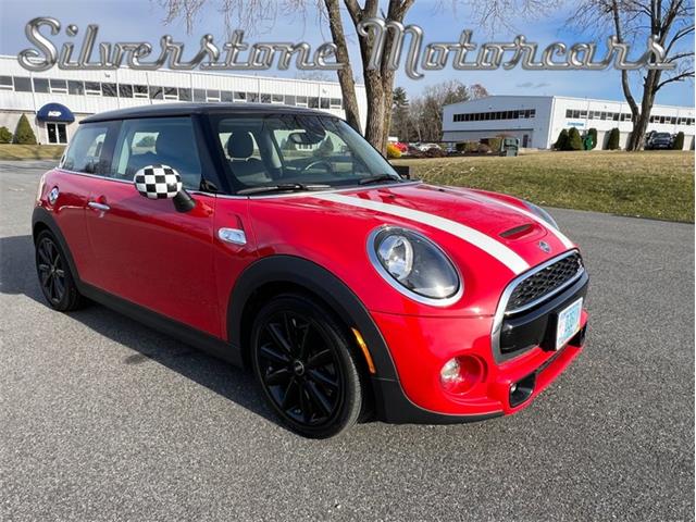 2018 MINI Cooper (CC-1849923) for sale in North Andover, Massachusetts