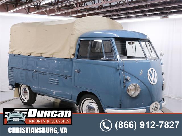 1955 Volkswagen Type 1 (CC-1849925) for sale in Christiansburg, Virginia