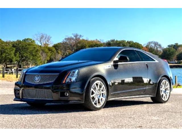 2012 Cadillac CTS (CC-1849931) for sale in Cadillac, Michigan