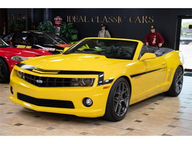 2011 Chevrolet Camaro (CC-1849935) for sale in Venice, Florida