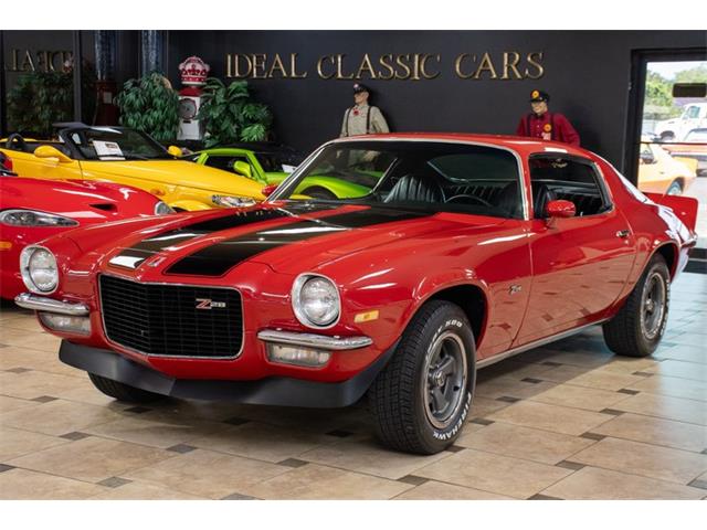 1971 Chevrolet Camaro (CC-1849943) for sale in Venice, Florida