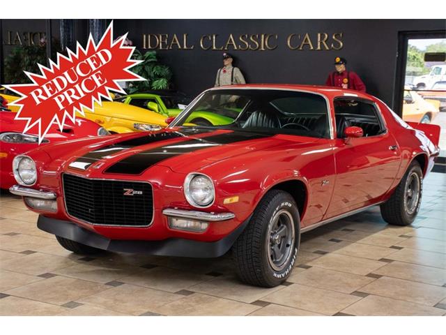 1971 Chevrolet Camaro (CC-1849943) for sale in Venice, Florida