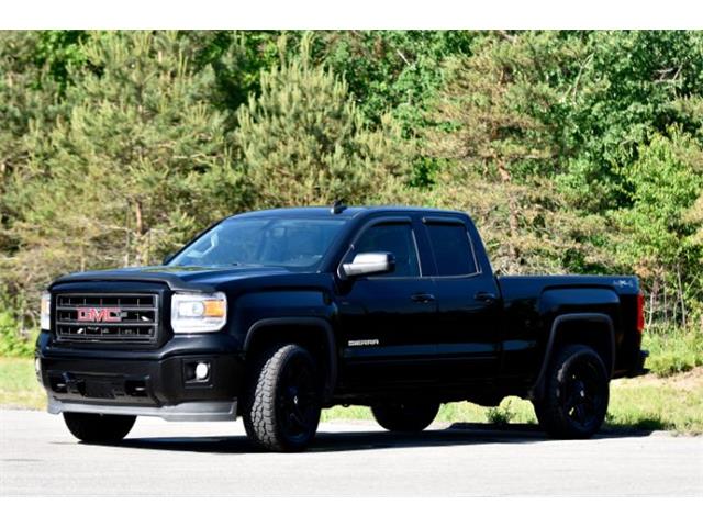 2015 GMC Sierra 1500 (CC-1849946) for sale in Cadillac, Michigan