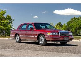 1996 Lincoln Town Car (CC-1849950) for sale in Cadillac, Michigan