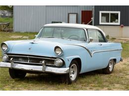 1955 Ford Victoria (CC-1849959) for sale in Cadillac, Michigan