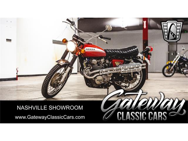 1970 Honda Motorcycle (CC-1849965) for sale in O'Fallon, Illinois