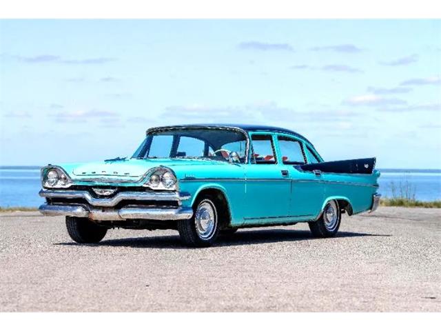 1957 Dodge Custom (CC-1849966) for sale in Cadillac, Michigan