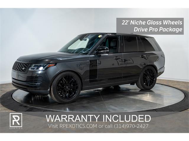 2019 Land Rover Range Rover (CC-1849972) for sale in Jackson, Mississippi