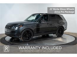 2019 Land Rover Range Rover (CC-1849972) for sale in Jackson, Mississippi