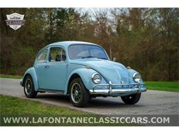 1967 Volkswagen Beetle (CC-1849974) for sale in Milford, Michigan