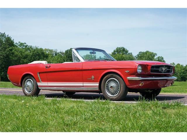 1965 Ford Mustang (CC-1849976) for sale in St. Louis, Missouri