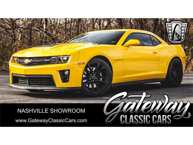 2013 Chevrolet Camaro (CC-1849977) for sale in O'Fallon, Illinois