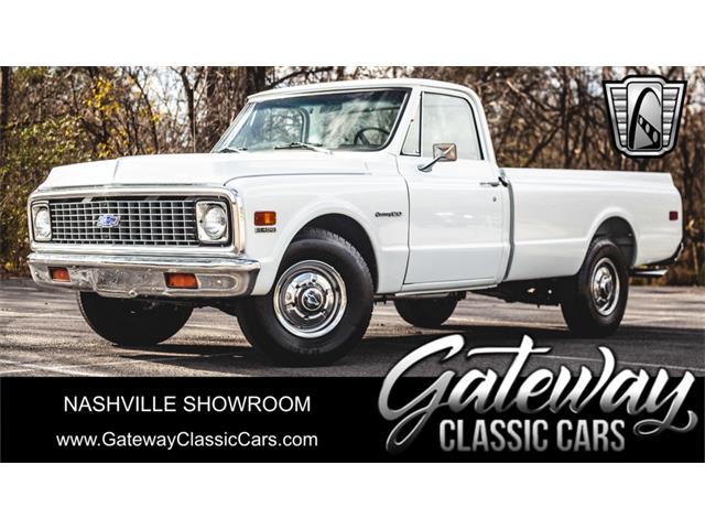 1972 Chevrolet Cheyenne (CC-1849978) for sale in O'Fallon, Illinois