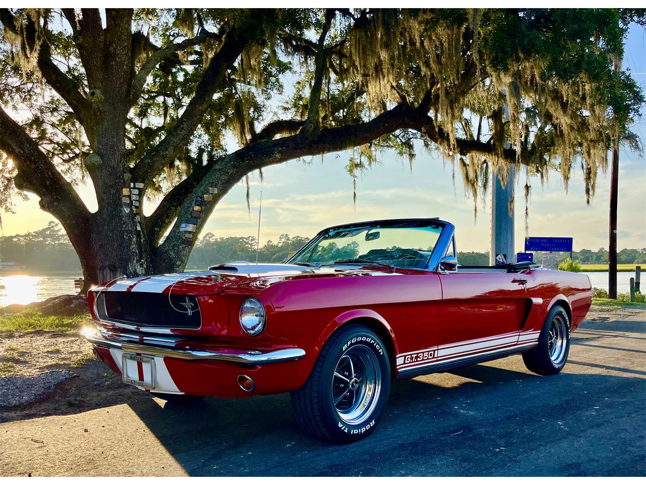 1965 Ford Mustang in Charleston, South Carolina