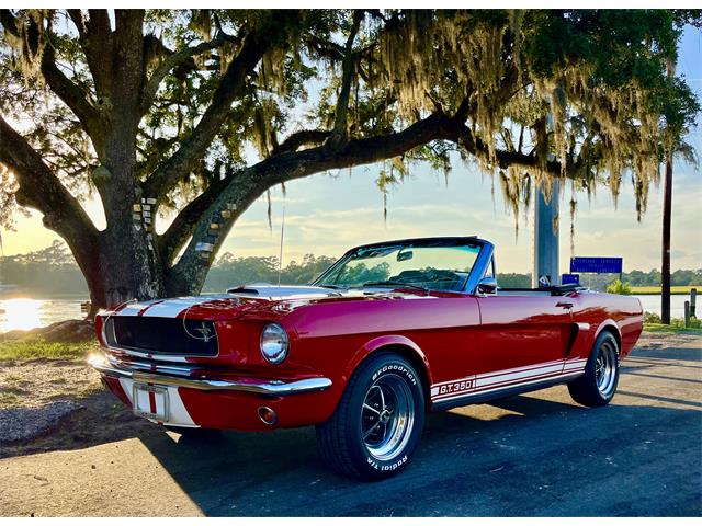 1965 Ford Mustang (CC-1849982) for sale in Charleston, South Carolina