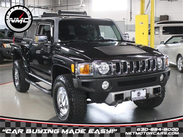 2009 Hummer H3 (CC-1849986) for sale in Addison, Illinois