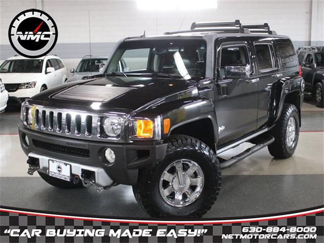 2009 Hummer H3 (CC-1849986) for sale in Addison, Illinois