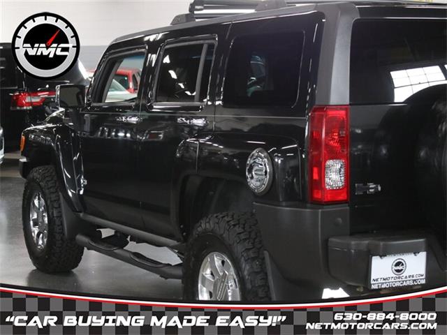 2009 Hummer H3 (CC-1849986) for sale in Addison, Illinois