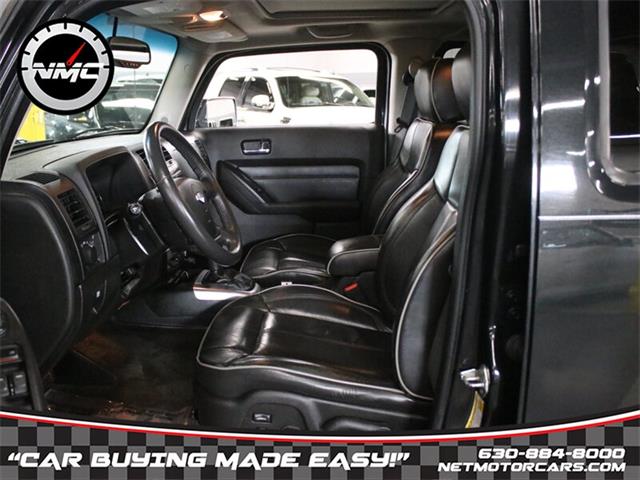 2009 Hummer H3 (CC-1849986) for sale in Addison, Illinois