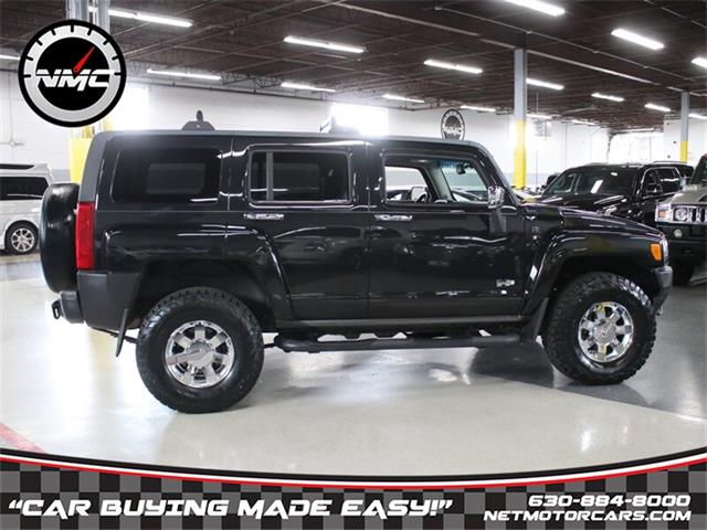 2009 Hummer H3 (CC-1849986) for sale in Addison, Illinois