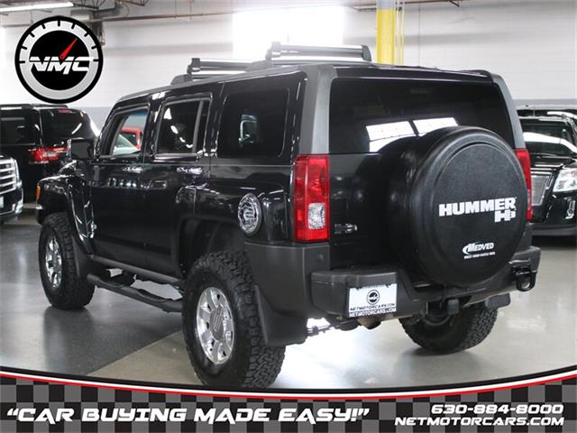2009 Hummer H3 (CC-1849986) for sale in Addison, Illinois