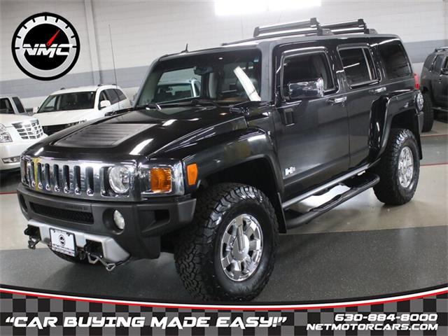 2009 Hummer H3 (CC-1849986) for sale in Addison, Illinois