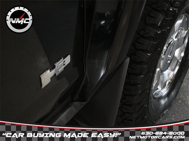 2009 Hummer H3 (CC-1849986) for sale in Addison, Illinois