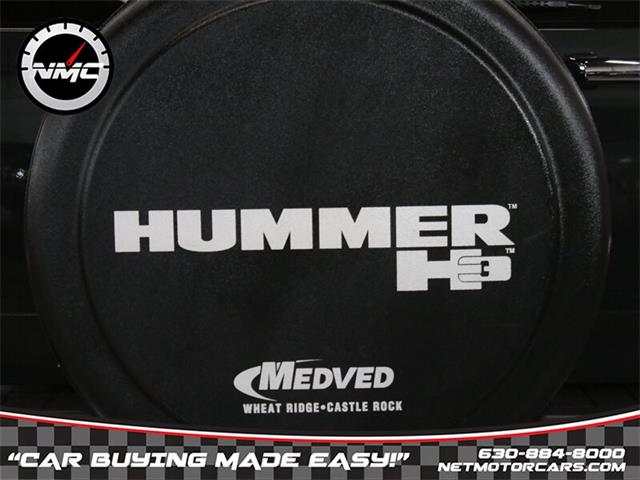 2009 Hummer H3 (CC-1849986) for sale in Addison, Illinois