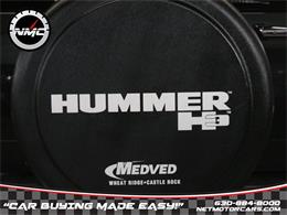 2009 Hummer H3 (CC-1849986) for sale in Addison, Illinois