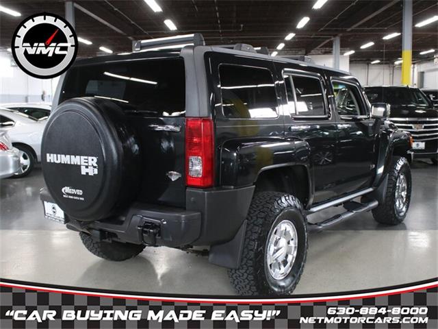 2009 Hummer H3 (CC-1849986) for sale in Addison, Illinois
