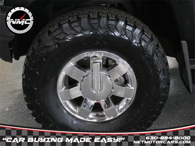 2009 Hummer H3 (CC-1849986) for sale in Addison, Illinois