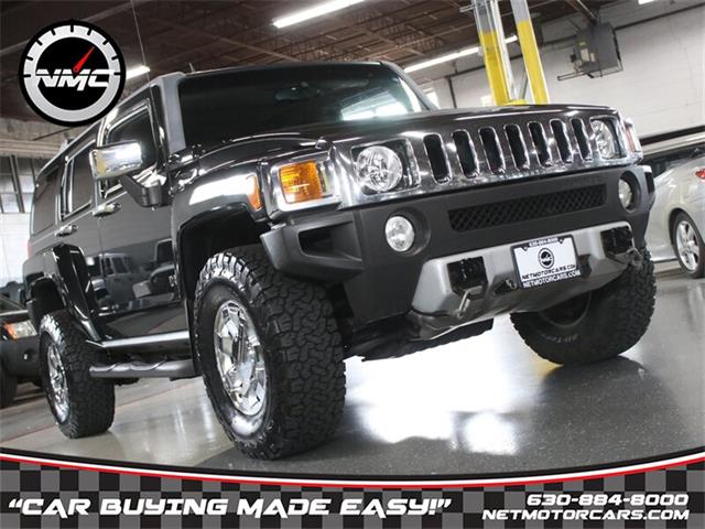 2009 Hummer H3 (CC-1849986) for sale in Addison, Illinois