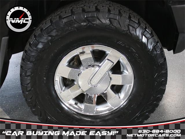 2009 Hummer H3 (CC-1849986) for sale in Addison, Illinois