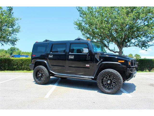 2003 Hummer H2 (CC-1849994) for sale in Sarasota, Florida